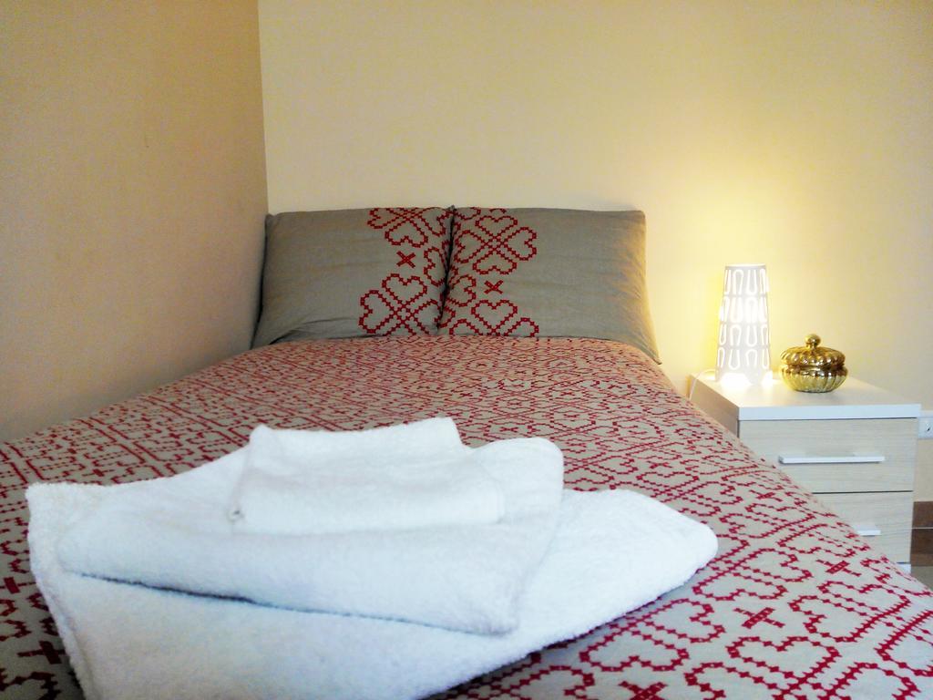 Apartamentos Decada Málaga Cameră foto