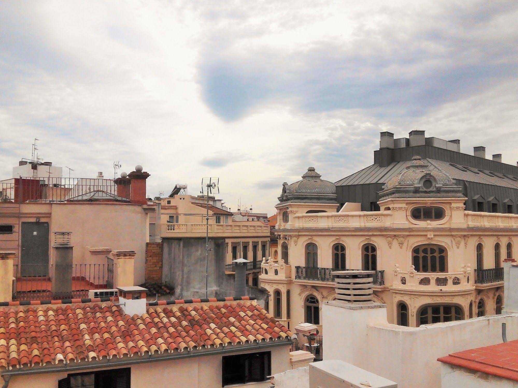 Apartamentos Decada Málaga Exterior foto