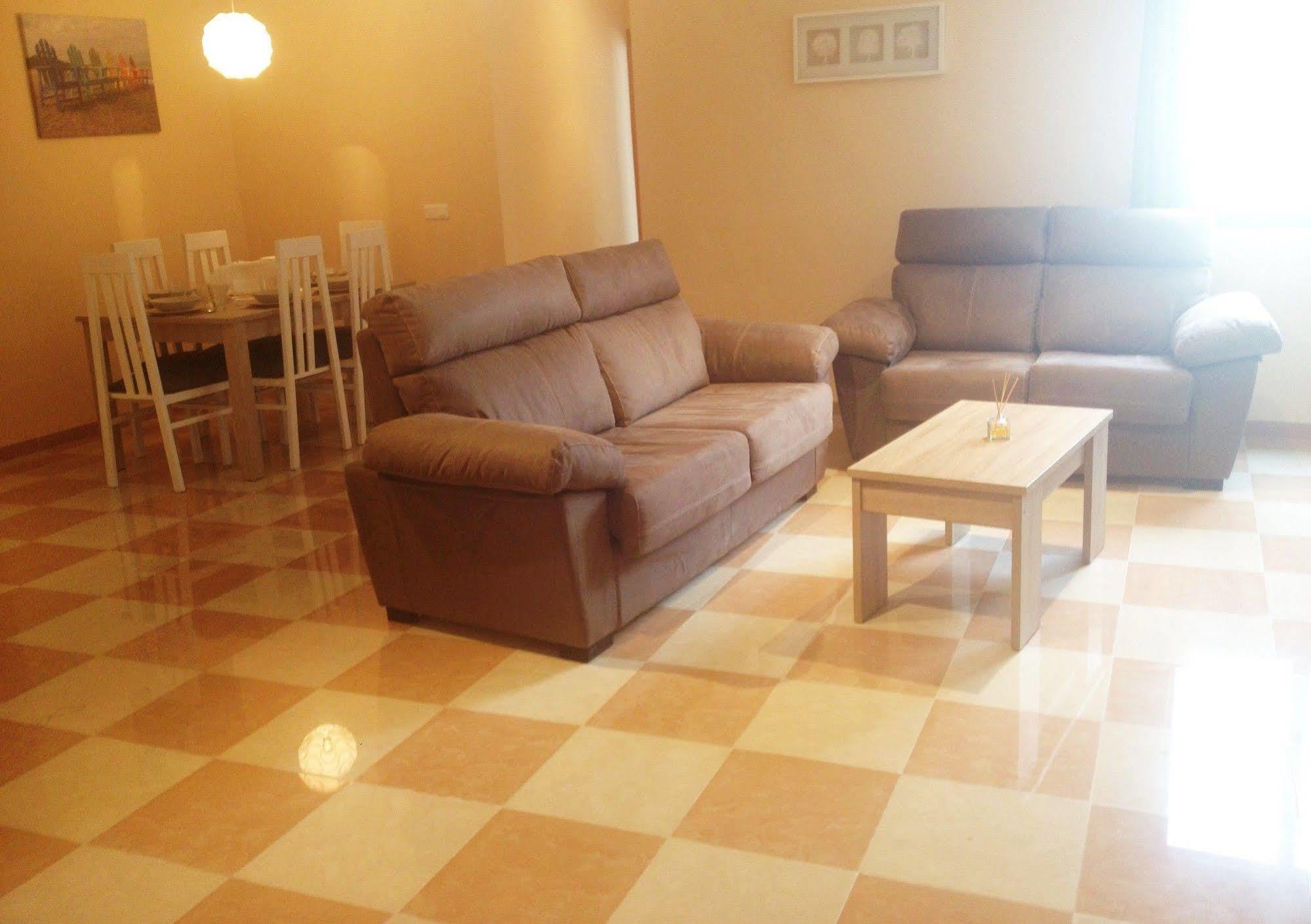 Apartamentos Decada Málaga Exterior foto